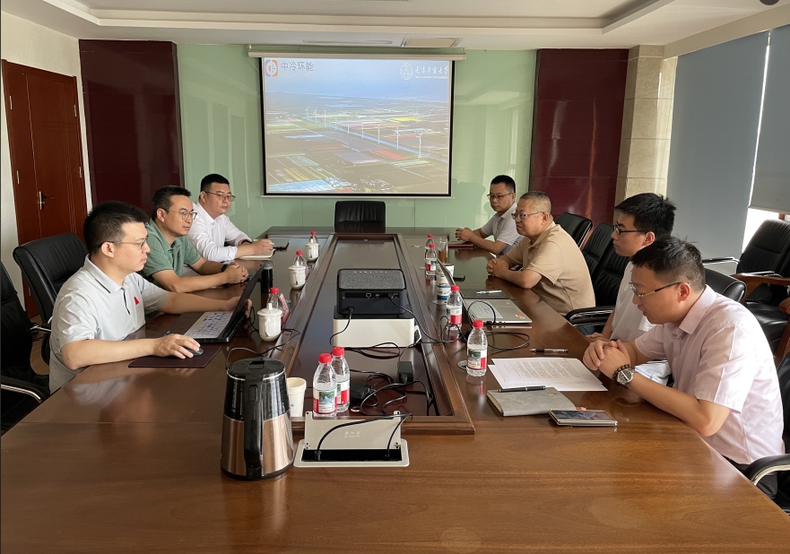 【2025促就业•访企拓岗】机械工程学院赴西安联盛能源科技有限公司开展访企拓岗活动